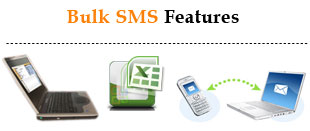 Bulk SMS Features