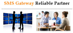 SMS Gateway reliable Partner